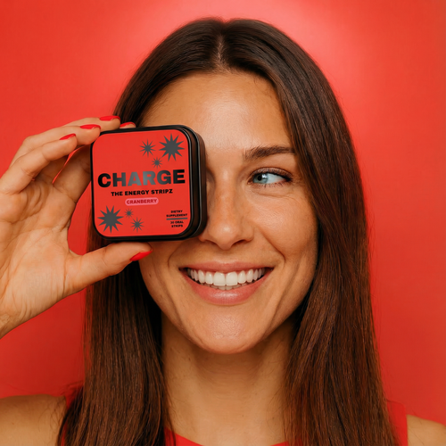 CHARGE - The Energy Stripz