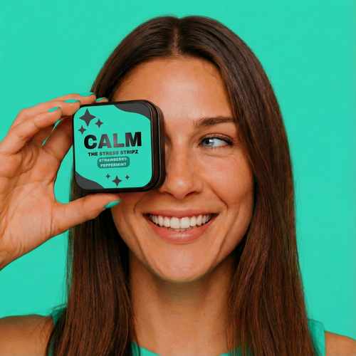 CALM - The Stress Stripz