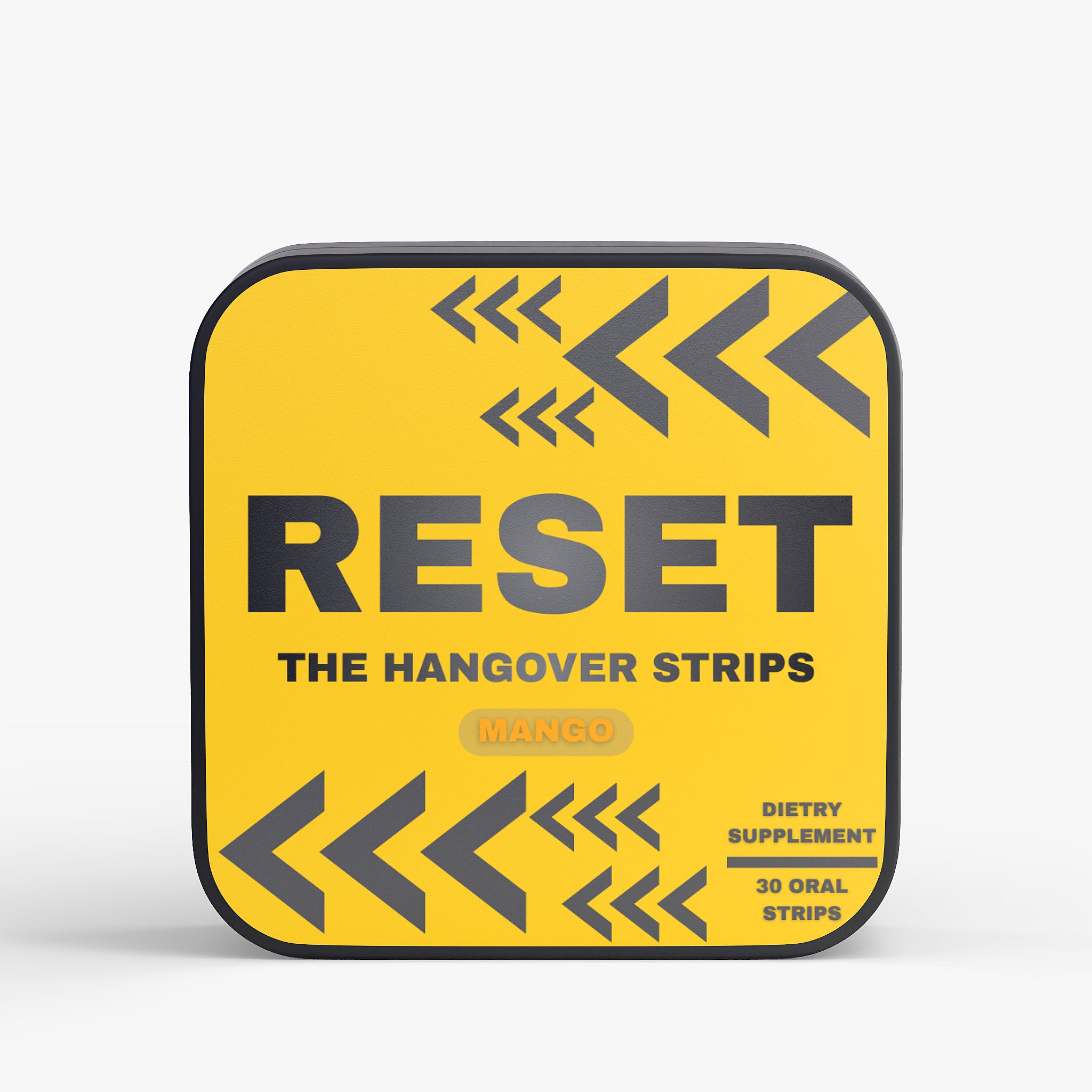 RESET- The Hangover Strips