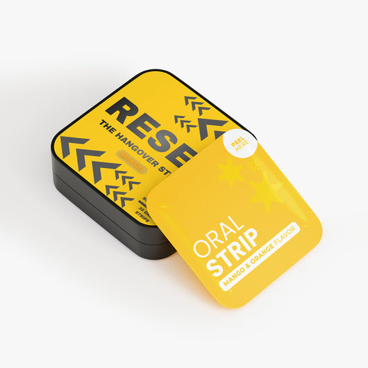 RESET- The Hangover Strips