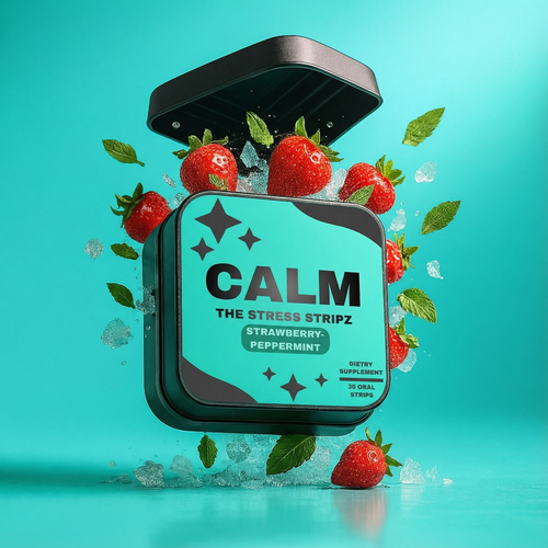 CALM - The Stress Stripz