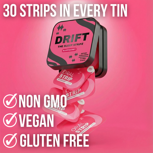 DRIFT - The Sleep Stripz