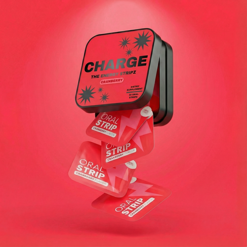 CHARGE - The Energy Stripz