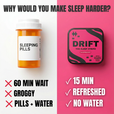 DRIFT - The Sleep Stripz