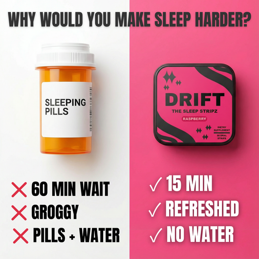 DRIFT - The Sleep Stripz