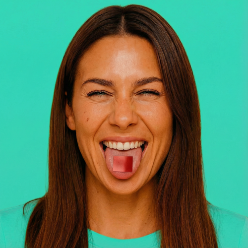 CALM - The Stress Stripz