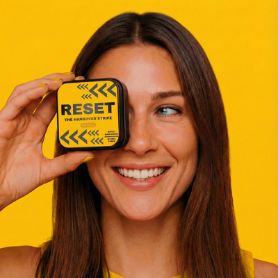 RESET- The Hangover Stripz