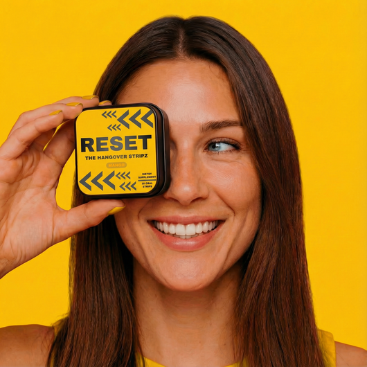 RESET- The Hangover Stripz