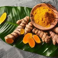 CURCUMA LONGA (TURMERIC)