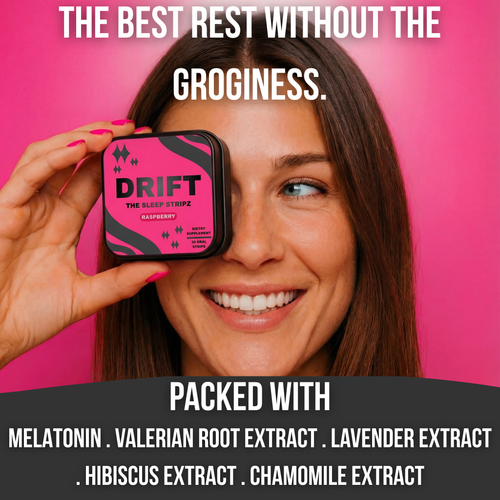 DRIFT - The Sleep Stripz
