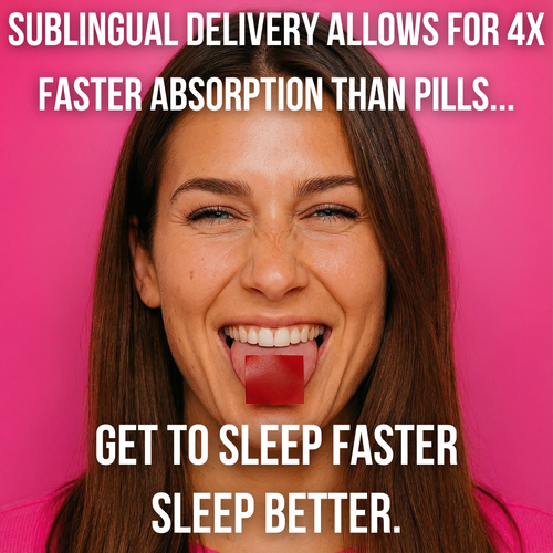 DRIFT - The Sleep Stripz