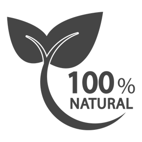 100% Natural