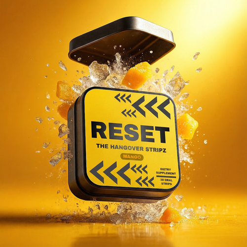 RESET- The Hangover Stripz
