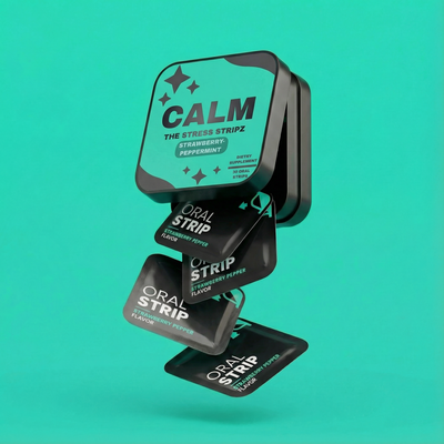 CALM - The Stress Stripz