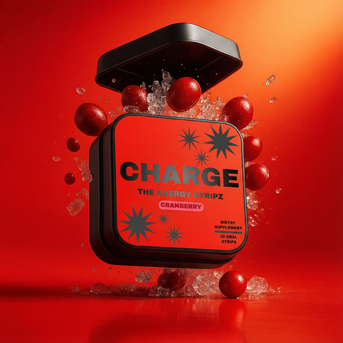 CHARGE - The Energy Stripz